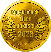Konsumencki lider jakosci 2026