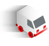 Krok 4: Dostawa towaru