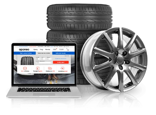 Opony i felgi
