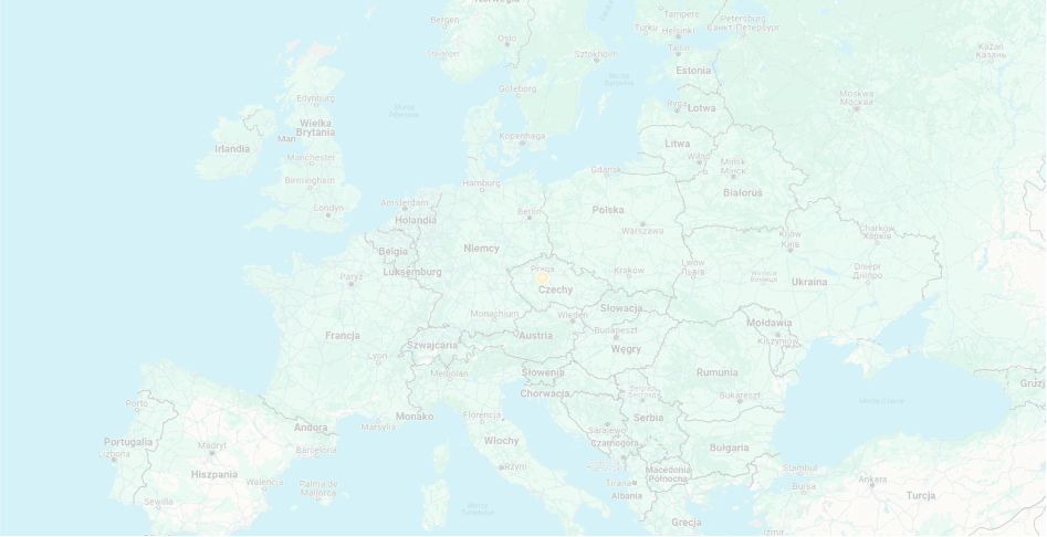Mapa fotoradarów w Polsce i Europie