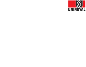 Uniroyal. Mamy wszystko pod kontrolą.