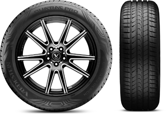 Opona Vredestein Quatrac Pro