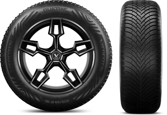 Opona Vredestein Quatrac