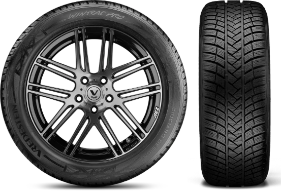 Opona Vredestein Wintrac Pro