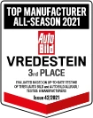 Producent roku 42/2021 - 3. miejsce według Auto Bild