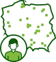 mapa kraju