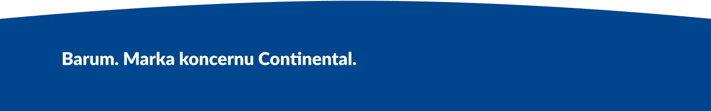 Barum. Marka koncernu Continental.