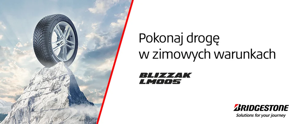 Pokonaj każdą drogę w zimowych warunkach