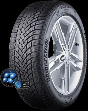 Opona Bridgestone Blizzak LM005