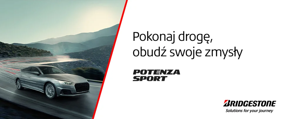 Bridgestone Potenza Sport