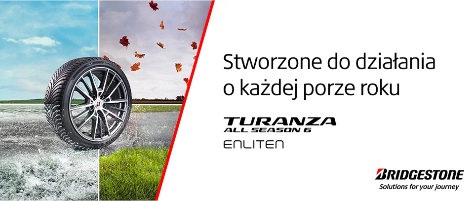 Baner Bridgestone Turanza All Season 6