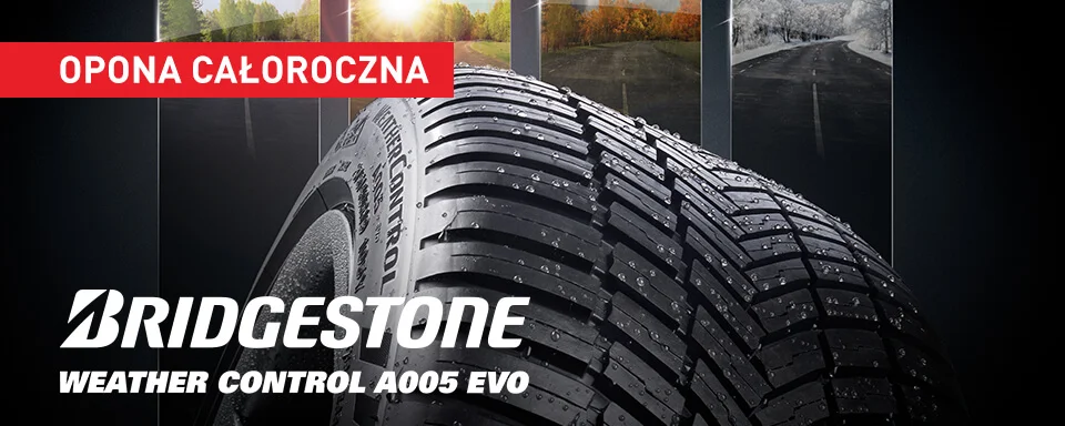 Bridgestone Weather Control A005 EVO