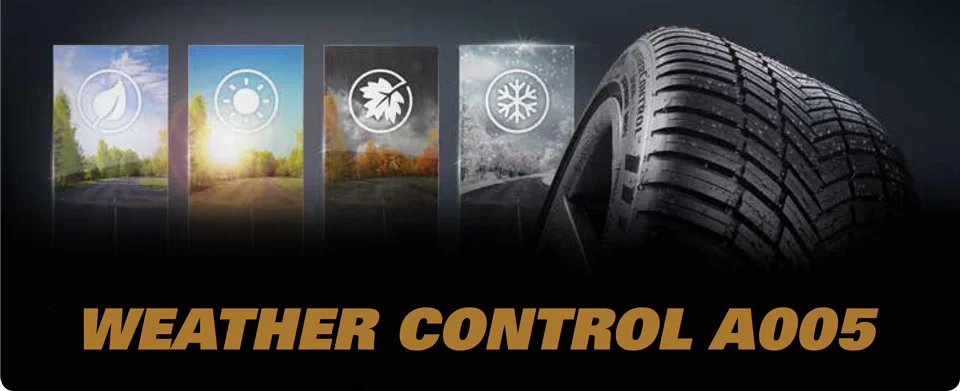 Bridgestone Weather Control A005