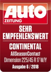 Logo testu AutoZeitung