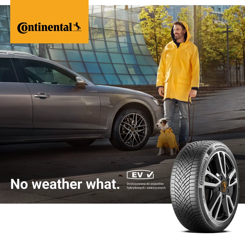 Króluj na drodze przez cały rok