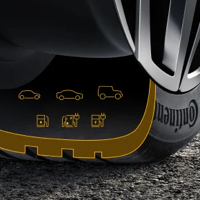 Szerokie portfolio opon PremiumContact 7