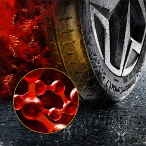 Technologia RedChili w oponach PremiumContact 7