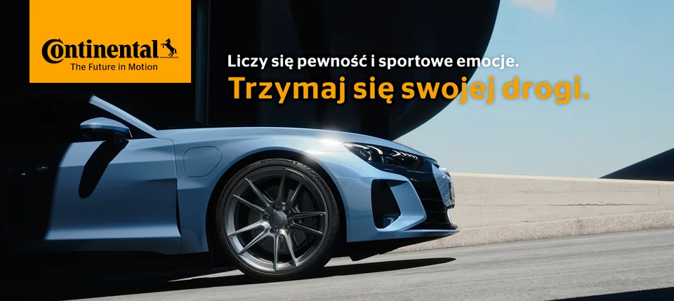 Liczy się pewność i sportowe emocje. Trzymaj się swojej drogi.