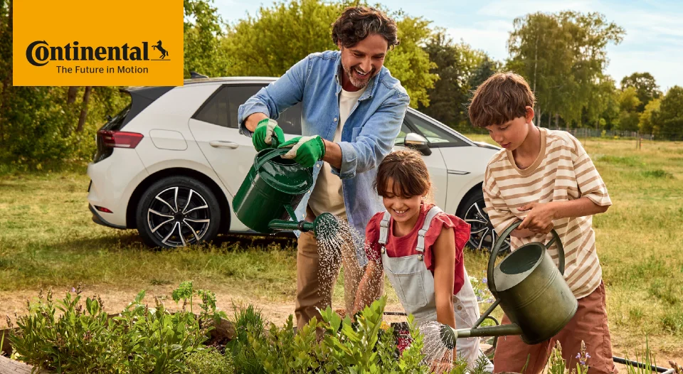 Continental UltraContact NXT