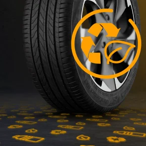 Wysoki udział materiałów pochodzących z recyklingu i źródeł odnawialnych