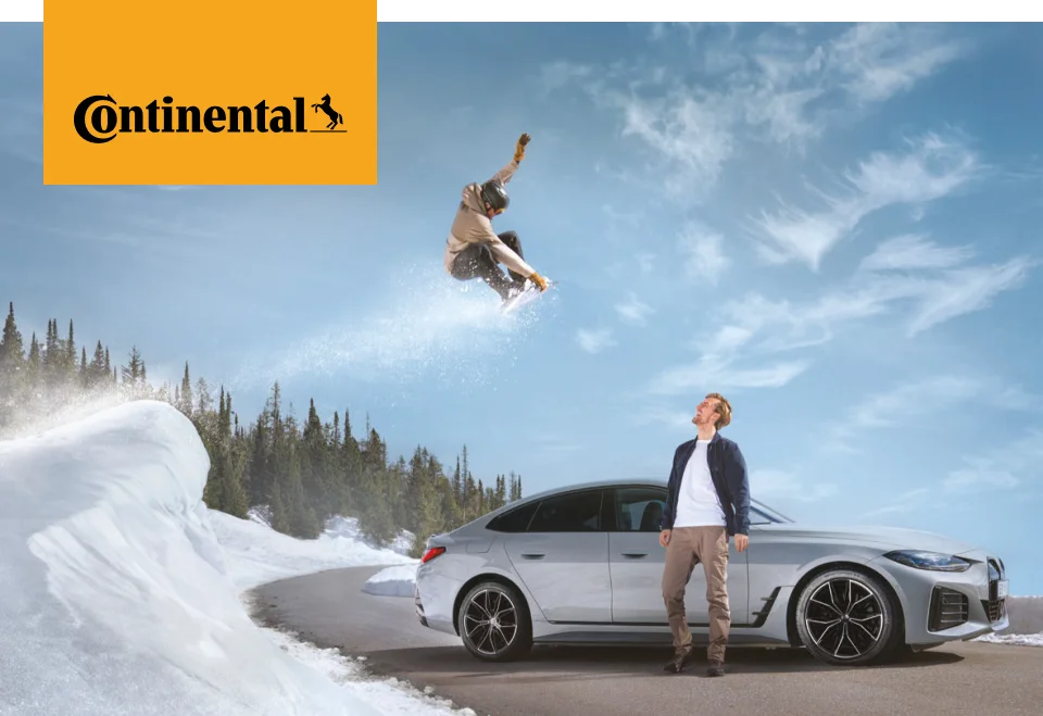 Continental WinterContact 8S