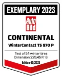 Exemplary 2023 - Continental