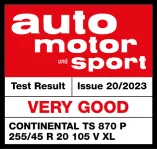 Auto Motor Sport – wynik testu bardzo dobry