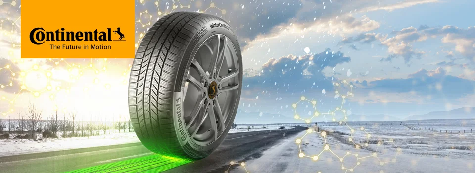 Baner Continental WinterContact™ TS 870 P