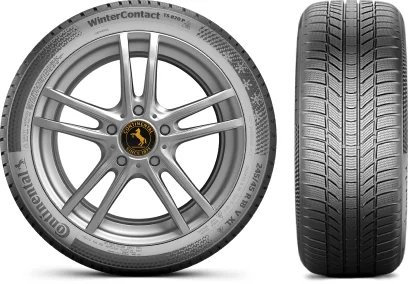 Continental WinterContact™ TS 870 P
