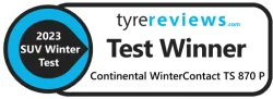 SUV Winter Test – zwycięzca testu