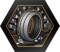 Doskonała na mokrym podłożu