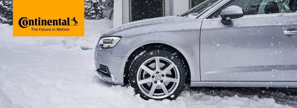 Baner Continental WinterContact™ TS 870