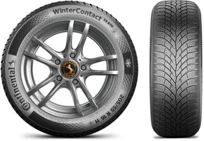 Continental WinterContact™ TS 870