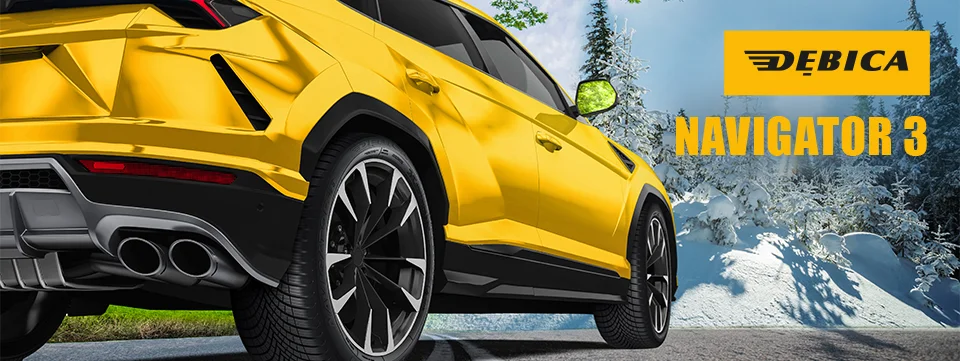 Dębica Navigator 3