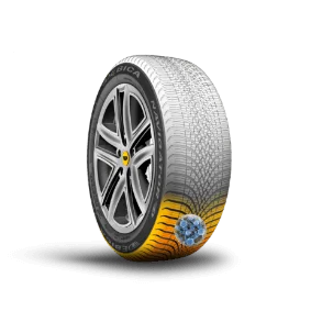 Mieszanka polimerowa