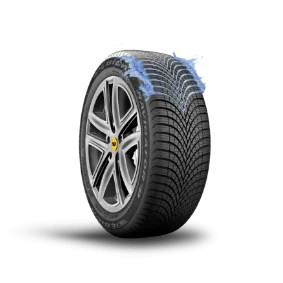 Wzór bieżnika Ultra-V