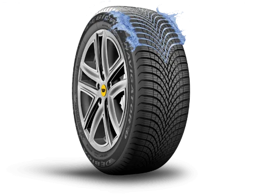 Wzór bieżnika Ultra-V