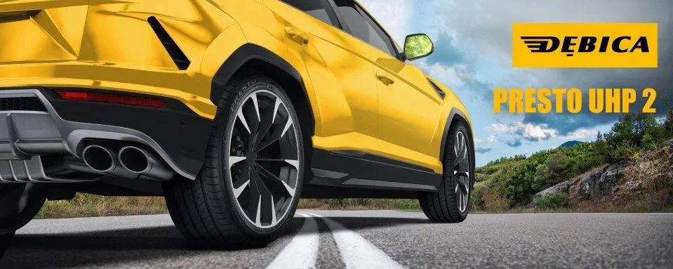 Dębica Presto UHP 2