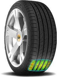 Zaokrąglone Krawędzie Barków Bieżnika