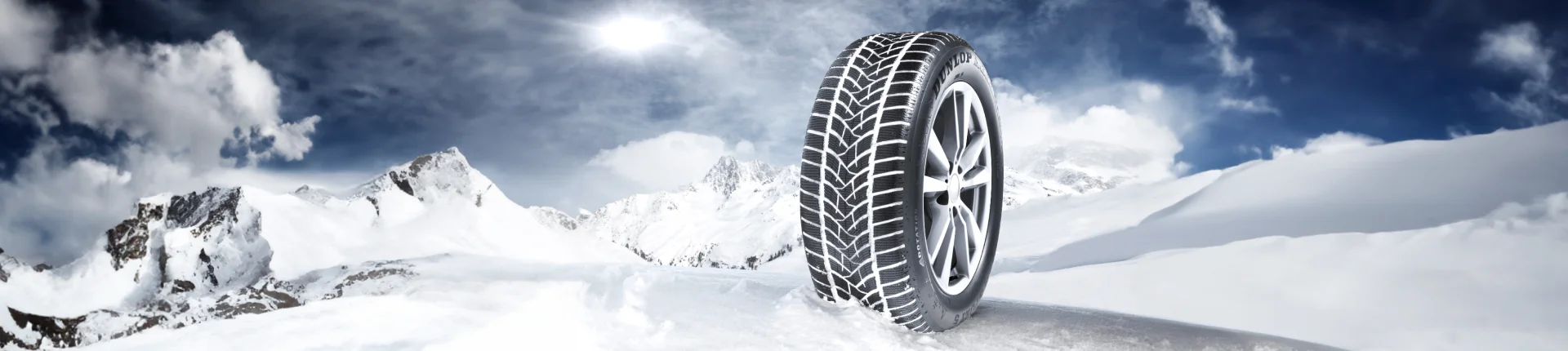 Dunlop Winter Sport 5