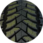 Znakomita przyczepność boczna na śliskich nawierzchniach