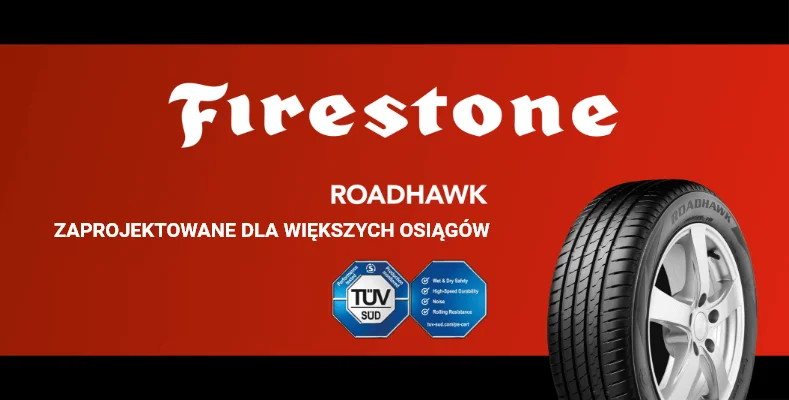 Model Firestone Roadhawk