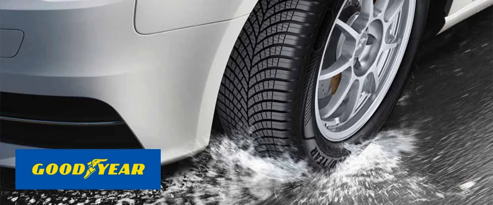 Goodyear Vector 4Seasons Gen-3