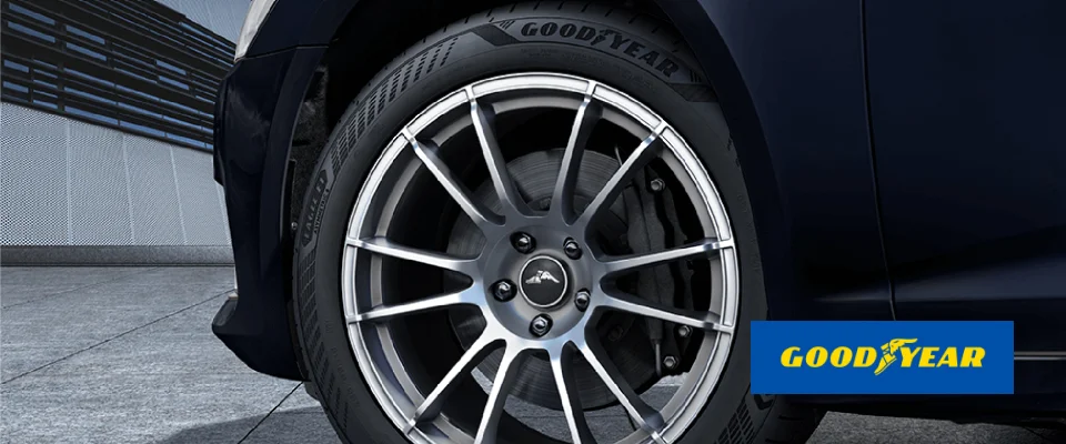 Goodyear Eagle F1 Asymmetric 6