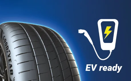 Goodyear Eagle F1 Asymmetric 6 EV Ready