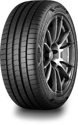 Opona Goodyear Eagle F1 Asymmetric 6