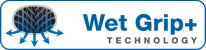 Wet Grip+ logo