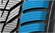 Sztywność klocków barkowych