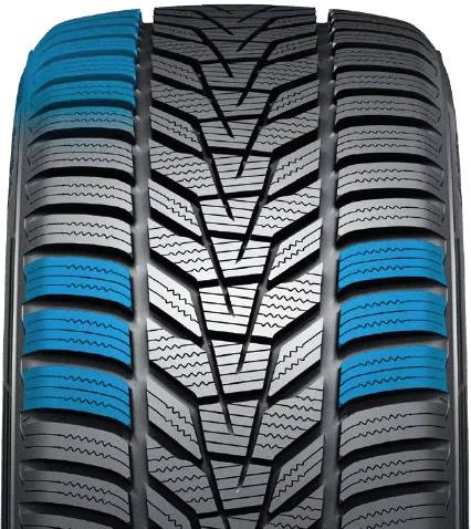 Klocki barkowe opony Winter i*cept evo3 W330