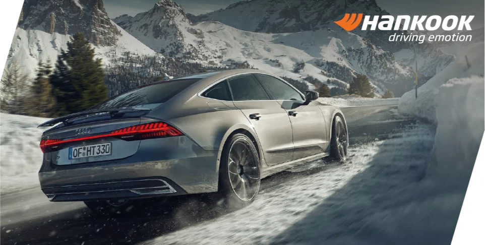 Wysokie osiągi, bezpieczeństwo i komfort jazdy